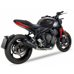 Ligne d'Echappement IXIL RC1B TRIUMPH 660 TRIDENT 2021
