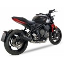 Ligne d'Echappement IXIL RC1B TRIUMPH 660 TRIDENT 2021