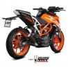 Echappement MIVV X-M1 KTM 125 DUKE 200 DUKE 390 DUKE RC125 RC390 0