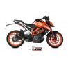 Echappement MIVV X-M1 KTM 125 DUKE 200 DUKE 390 DUKE RC125 RC390 1