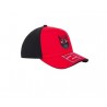 Casquette enfant DUCATI FLAT BLACK 2
