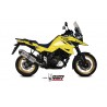 Echappement MIVV SPEED EDGE SUZUKI DL1000 V-STROM DL 1050 V-STROM 3