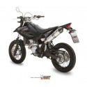 Echappement MIVV STRONGER YAMAHA WR125R WR125X 2009-2016