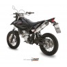 Echappement MIVV STRONGER YAMAHA WR125R WR125X 2009-2016 0