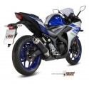 Echappement MIVV GP YAMAHA YZF-R3 2015-2021