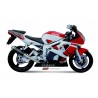 Echappement MIVV GP YAMAHA YZF-R6 1999-2002 1