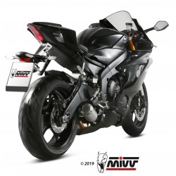 Echappement MIVV MK3 YAMAHA YZF-R6 2017-2021