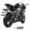 Echappement MIVV MK3 YZF-R6 2017-2021 0