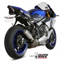 Echappement MIVV MK3 YAMAHA YZF-R1 2015-2024