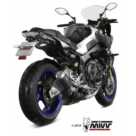 Echappement MIVV MK3 YAMAHA MT-10 2016-2021