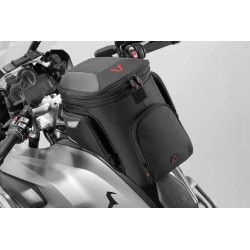 Sacoche de réservoir SW MOTECH EVO GS. 16-22 litres. pour anneau supérieur EVO
