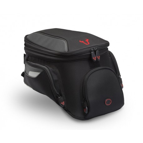 Sacoche de réservoir SW MOTECH EVO City. 11-15 litres . Pour anneau de réservoir EVO