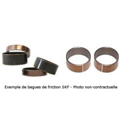 Bague de friction moto INNTECK extérieure  fourche WP Ø48