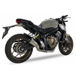 Ligne d'Echappement IXIL RC HONDA CBR650R CB650R NEO SPORTS CAFE 2021-2023 Euro 5
