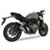 Ligne d'Echappement IXIL RC HONDA CBR650R CB650R NEO SPORTS CAFE 2021 à 2023 Euro 5 0