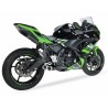 Ligne d'Echappement IXIL HYPERLOW L3X KAWASAKI Z650 NINJA 650 Euro 5 2021 0
