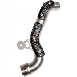 Raccord d’échappement AKRAPOVIC haut BMW R NINE T 2021-2023