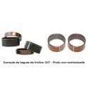 Bague de friction moto extérieure SKF fourche KYB Ø36