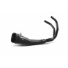 Ligne d'Echappement Zard homologué YAMAHA MT-07 2021 3