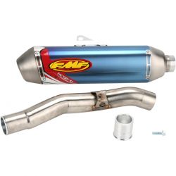 Silencieux FMF Factory 4.1 YAMAHA WR250F 2007/2014 YZ250F 2006/2009 WR450F 2007/2011 ET YZ450F 2006/2009