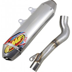 Pot d'Echappement FMF Q4 HEX BETA RR 350 RR 390 RR 430 RR 480 2020-2023