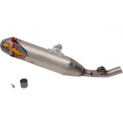 Echappement FMF Q4 HEX HONDA CRF 450 X 2019-2022