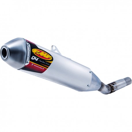 Echappement FMF Q4 HEX HONDA XR 650 L 1993-2009 2012-2021