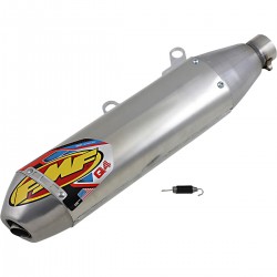 Echappement FMF Q4 HEX GASGAS EC250F EC350F HUSQVARNA FE 250 FE 350 FE 450 FE 501 KTM XCF-W 350 XCF-W 450 500 2020-2023
