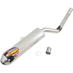 Silencieux FMF SERIES Q KAWASAKI KLR 600 KLR 650 TENGAI 1984-2007
