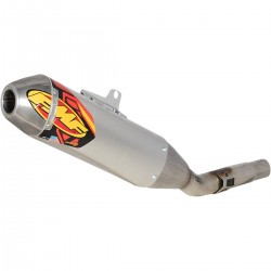 Sillencieux d'échappement FMF Powercore 4 HEX GASGAS EC-F HUSQVARNA FE KTM XCF-W 2020-2023