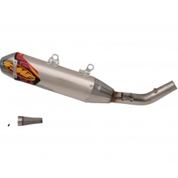 Sillencieux d'échappement FMF Powercore 4 HEX GASGAS EX-F MC-F HUSQVARNA FC FX KTM SX-F XC-F