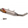 Sillencieux d'échappement FMF Powercore 4 HEX GASGAS EX-F MC-F 2021 HUSQVARNA FC FX KTM SX-F XC-F 2019-2021 0