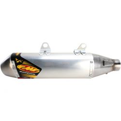 Silencieux FMF Powercore 4 HEX Husqvarna FC FE 2016-2018 KTM SX-F XC-F EXC-F