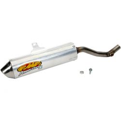 Silencieux FMF Powercore 4 Suzuki DR-Z 125 2003-2022 Kawasaki klx 125 2003-2006