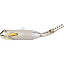 Silencieux FMF Powercore 4 Kawasaki KX250F 2004-2008 SUZUKI RM-Z 250 2004-2006