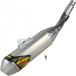 Silencieux FMF Powercore 4 HEX KAWASAKI KX 450 F 2009-2011