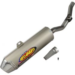 Echappement FMF POWERCORE 4 Yamaha TW 200 1987-2021 BW 200 1985-1987