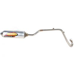 Ligne d'Echappement FMF POWERCORE 4 HONDA CRF110F 2013-2018 avec pare étincelle