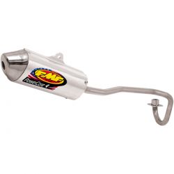 Ligne Echappement FMF POWERCORE 4 HONDA CRF 125 F 2014-2018