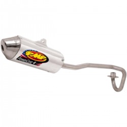 Ligne Echappement FMF POWERCORE 4 HI-FLO HONDA CRF 125 F 2014-2018