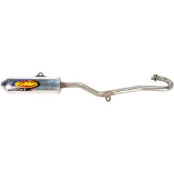 Ligne Echappement FMF POWERCORE 4 HONDA XR80 1986-1990 1993-2000 + XR100R 1986-2000
