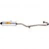 Ligne Echappement FMF POWERCORE 4 ARRESTOR HONDA XR80 1986-1990 1993-2000 XR100R 1986-2000 0