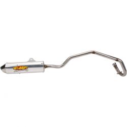Ligne d'Echappement FMF POWERCORE 4 SPARK KAWASAKI KLX 110 2002-2022 SUZUKI DRZ 110 2003-2005