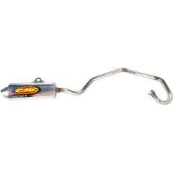 Ligne d'Echappement FMF POWERCORE 4 KAWASAKI KLX 110 2002-2022 SUZUKI DRZ 110 2003-2005
