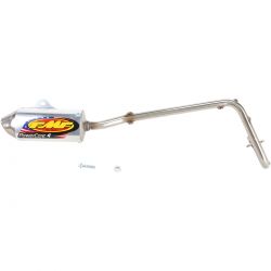 Ligne pot d'Echappement FMF Yamaha POWERCORE 4 YAMAHA TTR 50 2006-2009 2013-2024