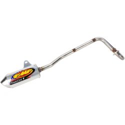 Ligne d'Echappement FMF POWERCORE 4 Yamaha TTR 125 2000-2024 avec pare-étincelle