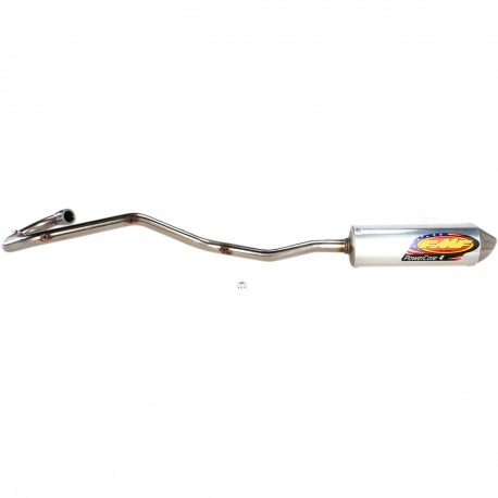 Ligne d'Echappement FMF POWERCORE 4 YAMAHA TTR 125 2000-2021 Ligne d'Echappement FMF POWERCORE 4 YAMAHA TTR 125 2000-2021