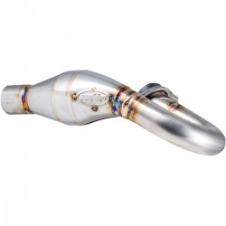 Collecteur d'échappement MEGABOMB FMF BETA RR 350 RR 390 2020-2021