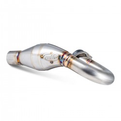 Collecteur d'échappement MEGABOMB FMF GAS GAS EC 250 F 2021-2022 HUSQVARNA FE 250 2020-2023