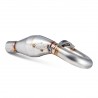 Collecteur d'échappement MEGABOMB FMF GASGAS EC 250 F 2021 HUSQVARNA FE 250 2020-2021 0